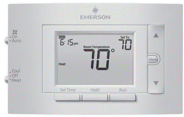 EMERSON-1F83C-11PR-Programmable-Thermostat-Installation-and-Operating-Instructions-2