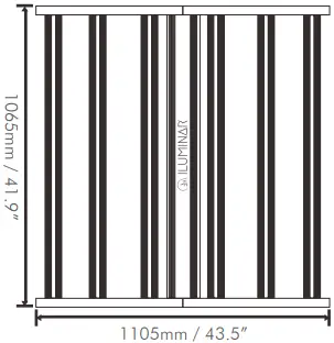 ILUMINAR IL-HMOL-720 HYPERMOL A4