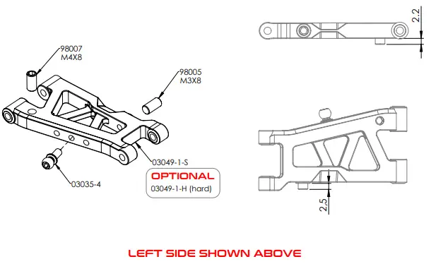 WRC-STX.8-Scale-Electric-Touring-Car-Instruction-FIG-12