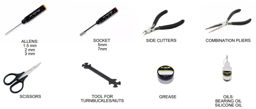 WRC-STX.8-Scale-Electric-Touring-Car-Instruction-FIG-2