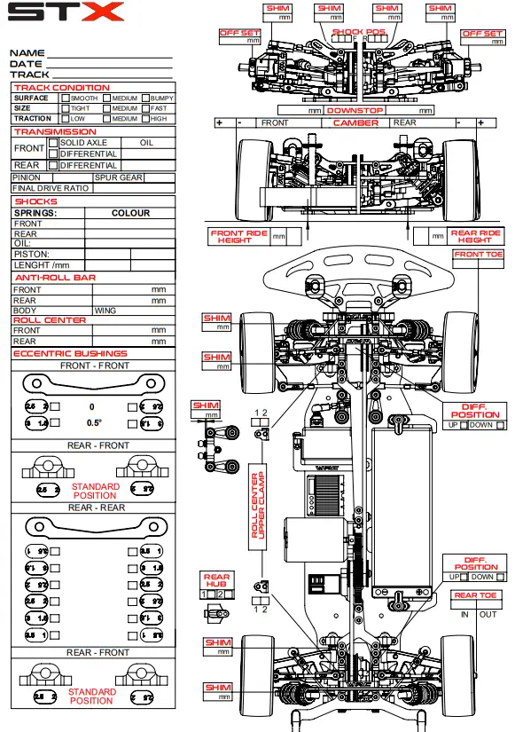WRC-STX.8-Scale-Electric-Touring-Car-Instruction-FIG-39
