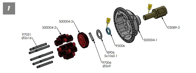 WRC-STX.8-Scale-Electric-Touring-Car-Instruction-FIG-5