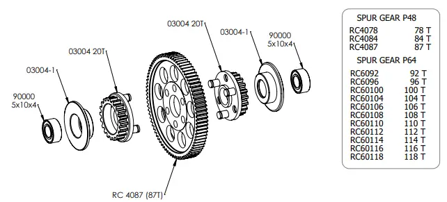 WRC-STX.8-Scale-Electric-Touring-Car-Instruction-FIG-7