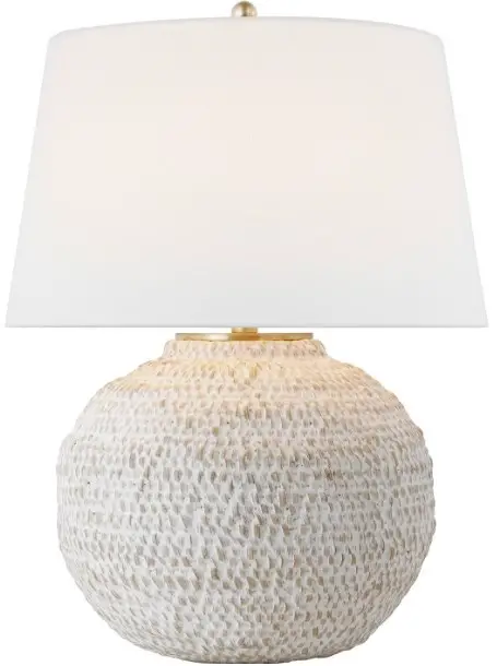 VISUAL COMFORT MF3000PWR-L Marie Flanigan Avedon Small Table Lamp