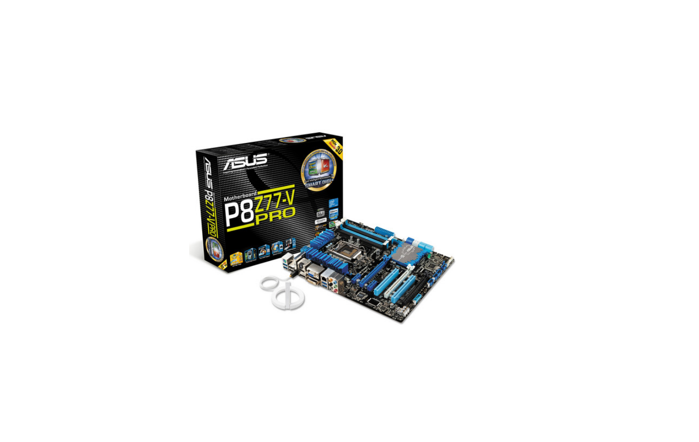 Asus P8z77-v Lx2 Socket 1155 Mainboard User Manual
