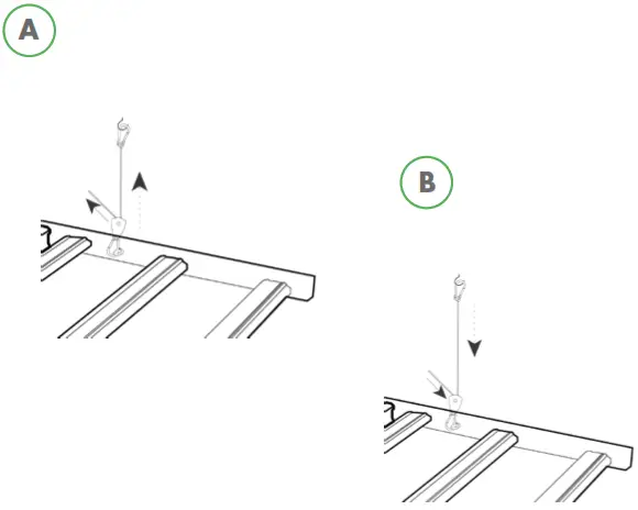 ILUMINAR IL-HMOL-1450 HYPERMOL Full Spectrum - HANGING