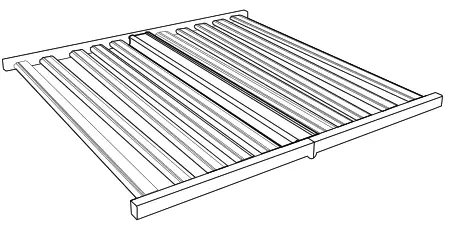 ILUMINAR IL-HMOL-1450 HYPERMOL Full Spectrum - HARDWARE