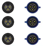 ILUMINAR IL-HMOL-1450 HYPERMOL Full Spectrum - icon1