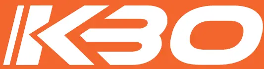 KBO Hurricane Electric Road Bike logo