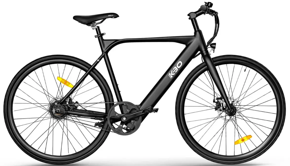 KBO Hurricane Electric Road Bike product