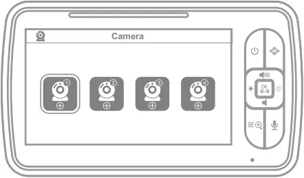Bebe Stars 9505 - INSTRUCTIONS FOR USE 3