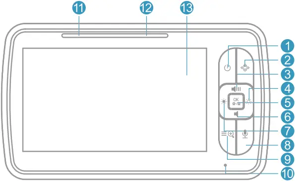 Bebe Stars 9505 - PRODUCT OVERVIEW 1
