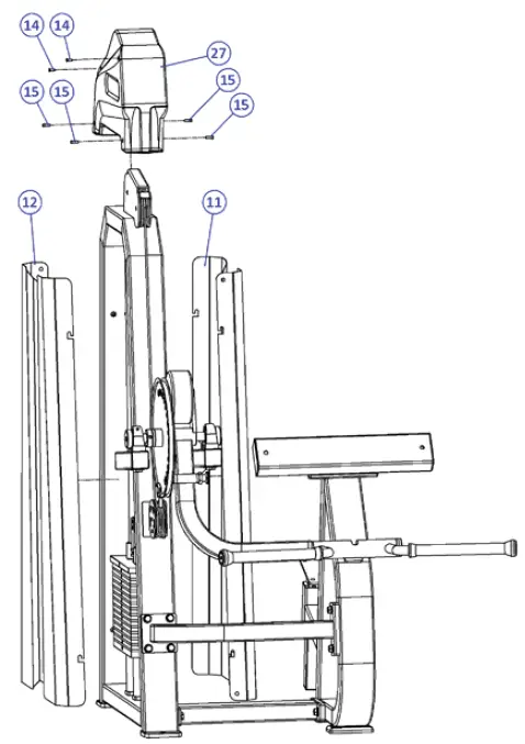 SB-BTCC200S-BICEP,-TRICEP-Combo-Machine-fig-11