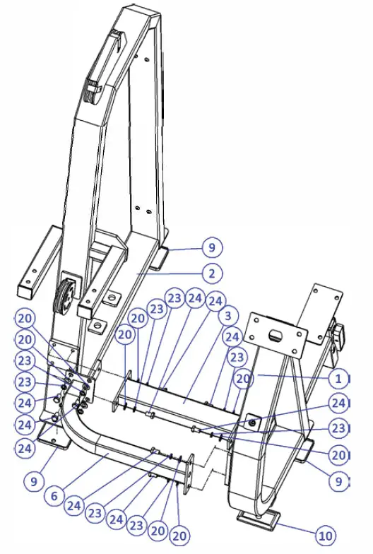 SB-BTCC200S-BICEP,-TRICEP-Combo-Machine-fig-3