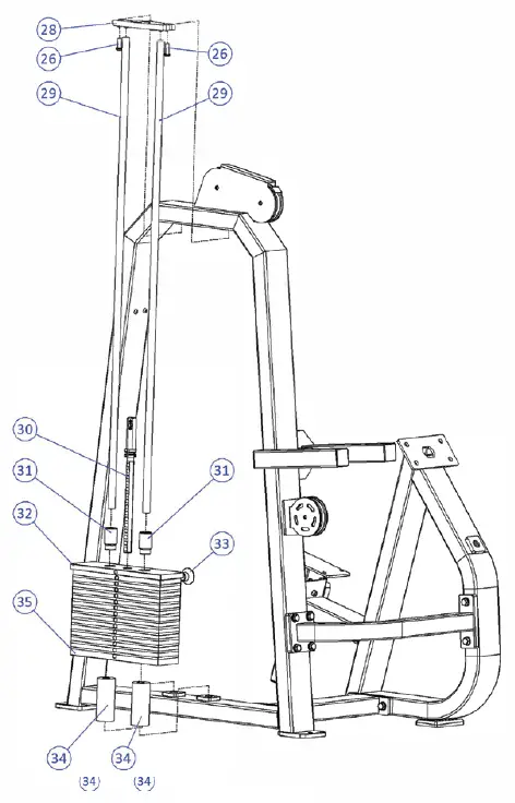 SB-BTCC200S-BICEP,-TRICEP-Combo-Machine-fig-4