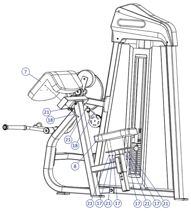 SB-BTCC200S-BICEP,-TRICEP-Combo-Machine-fig-6