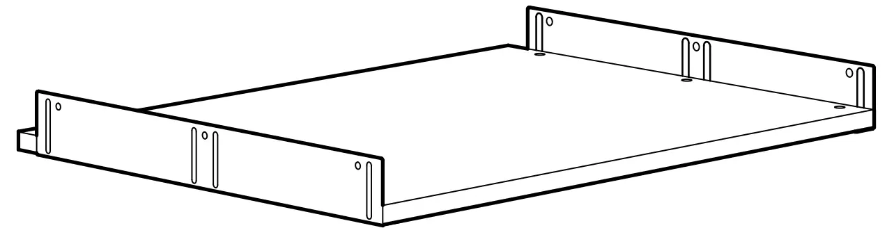IKEA UTRUSTA Cleaning Interior 140 cm