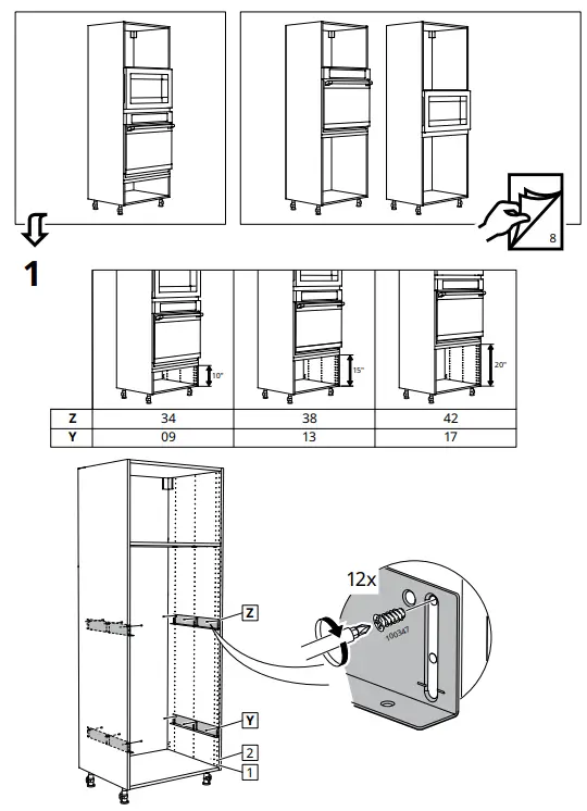 Assembly Instructions