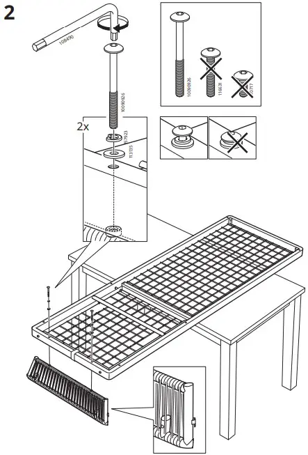 Assembly Instructions