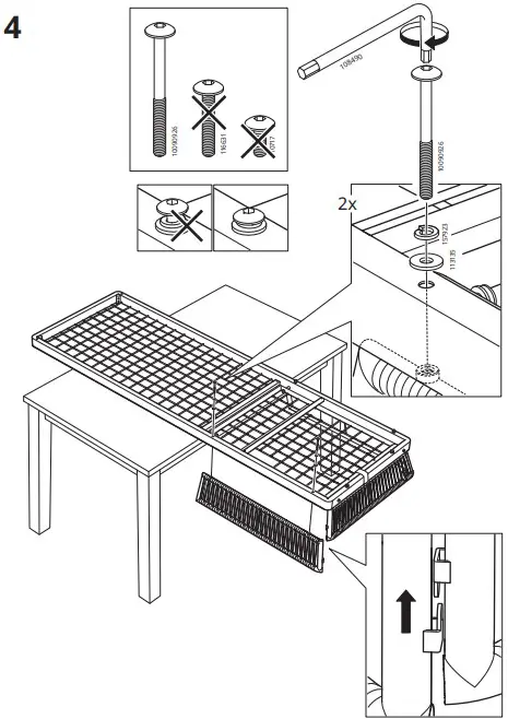 Assembly Instructions
