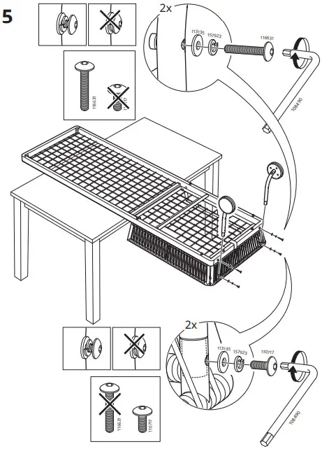 Assembly Instructions