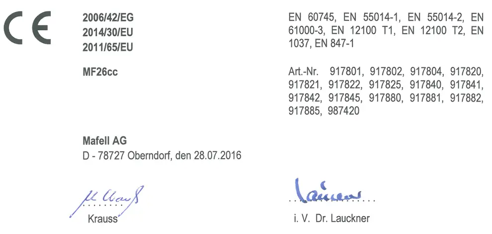 mafell-MF26cc-Groove-Cutting-Machine-FIG-2