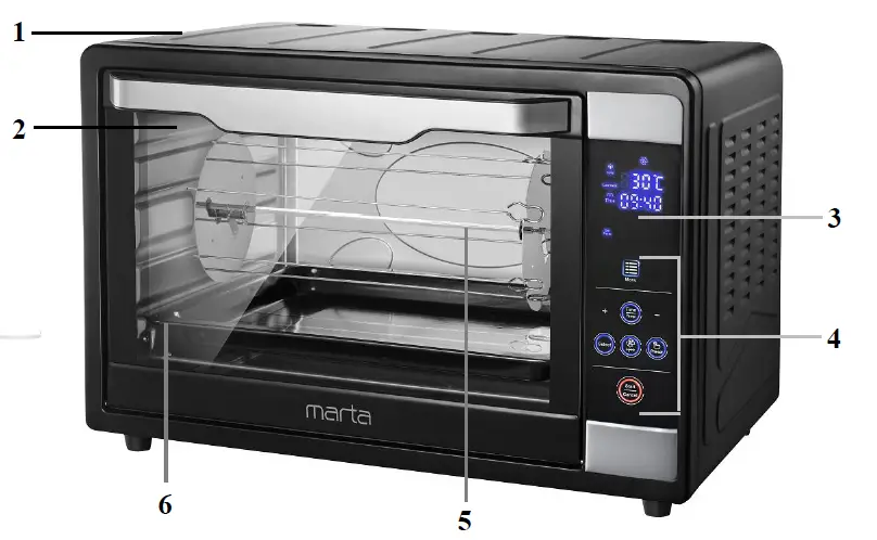 marta-MT-EO4292B-Electric-Oven-1