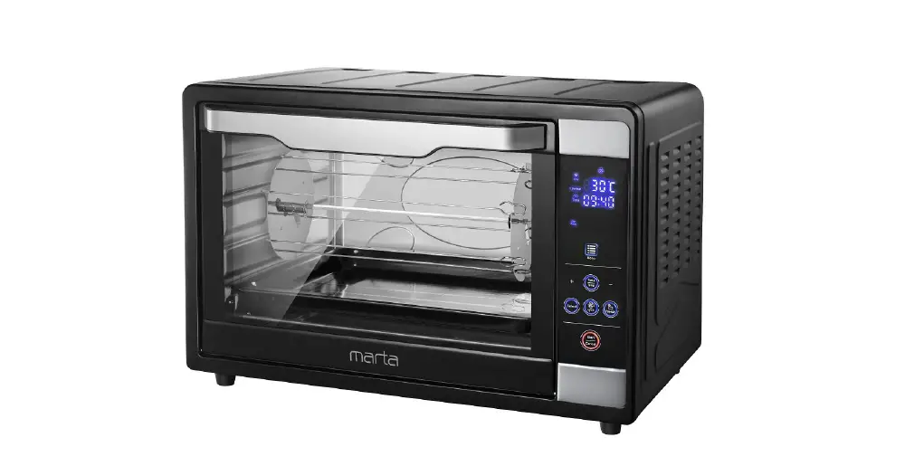 Marta Mt-eo4292b Electric Oven User Manual