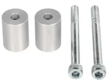 TOURATECH Tiger 1200 Handlebar Riser 40 mm-product