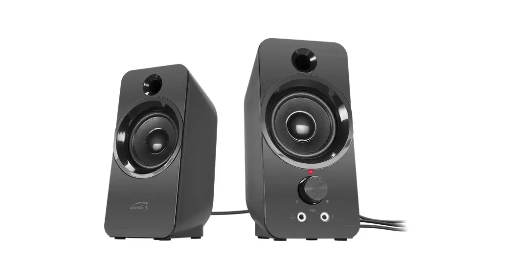 Speedlink Event Stereo Speaker User Guide