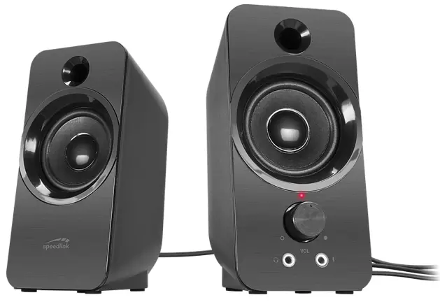 speedlink EVENT Stereo Speaker