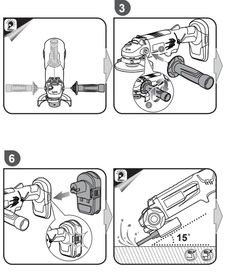 RYOBI-R18AG-Angle-Grinder-fig-5