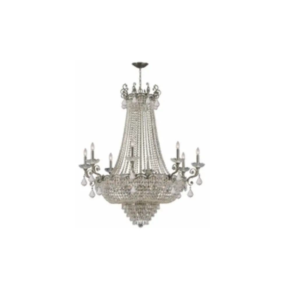 Crystorama 1486-hb-cl-mwp Majestic 11 Light 33 Inch Historic Brass Chandelier Ceiling Light Instruction Manual Crystorama 1486-hb-cl-mwp Majestic 11 Light 33 Inch Historic Brass Chandelier Ceiling Light Instruction Manual