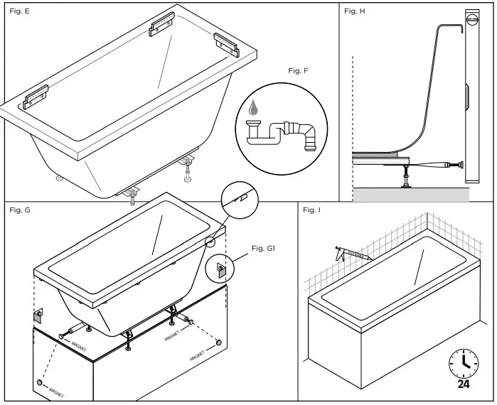 Mounting instructions