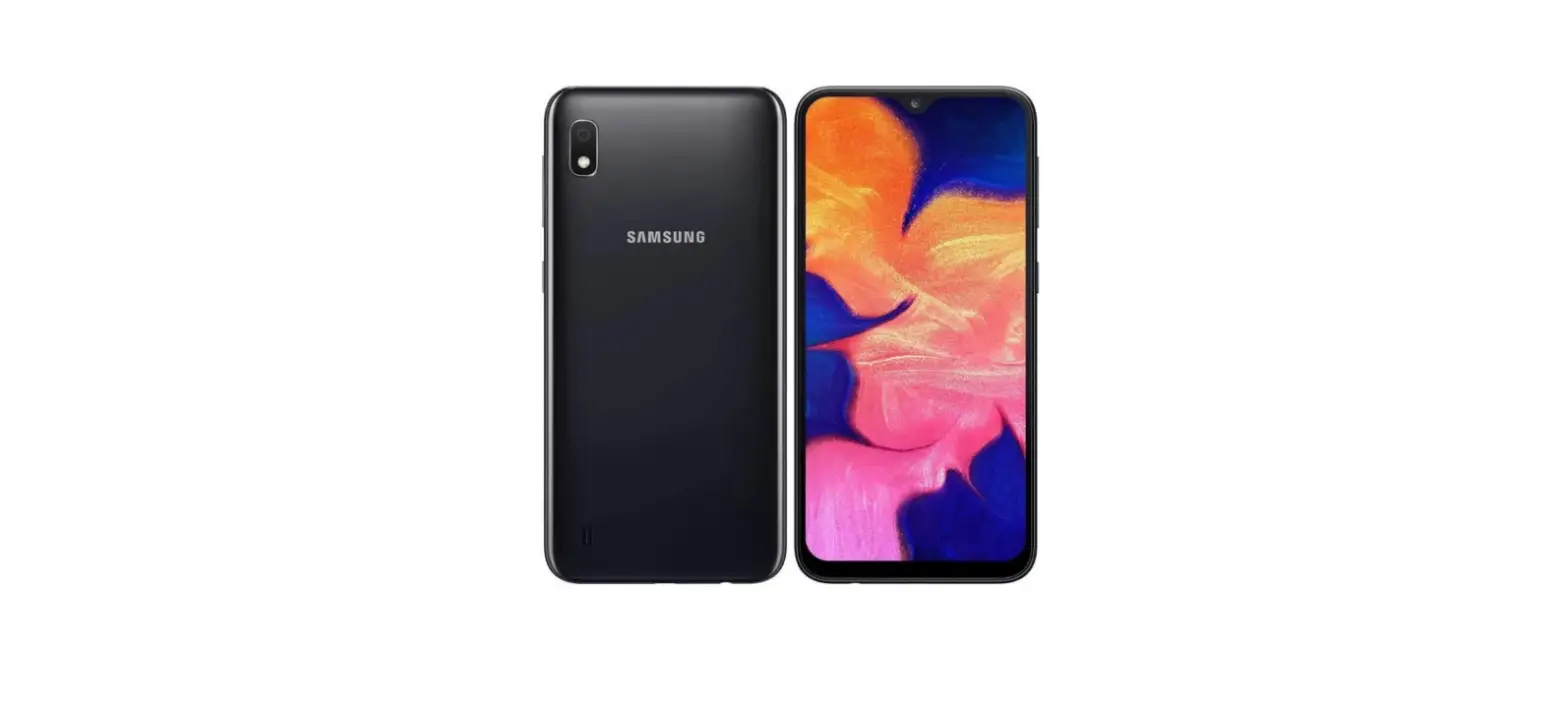 Samsung Galaxy A10-set Up Internet