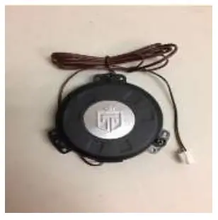 tremor fx READSEAT Entertainment Kinetic Seating - Actuator