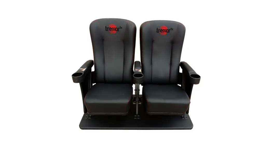 Tremor Fx Readseat Entertainment Kinetic Seating System User Guide