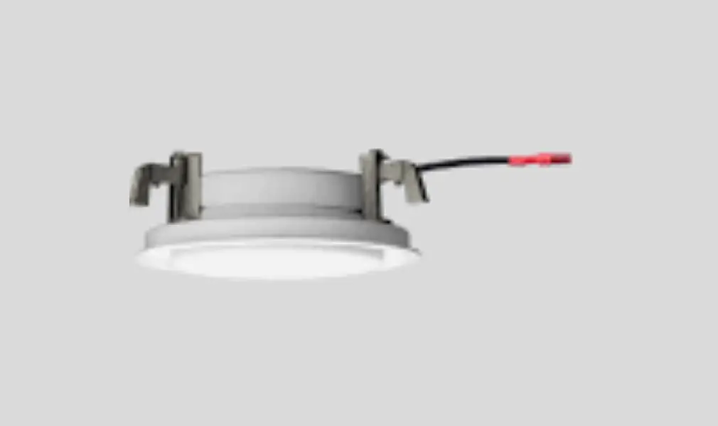 Bega 50289.1 Recessed Ceiling And Wall Luminaire Instruction Manual
