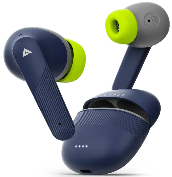BOULT Airbass Z25 Wireless Earphones