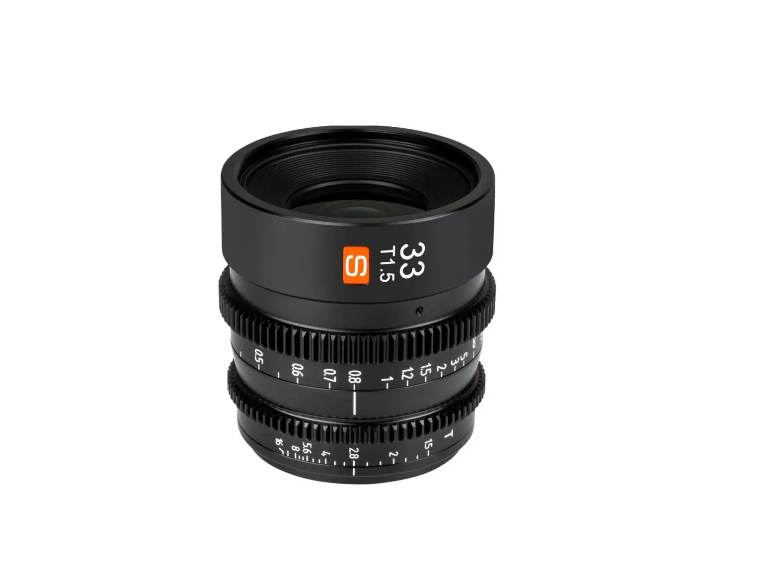 Viltrox S 33mmt1.5 Cine Lens User Manual