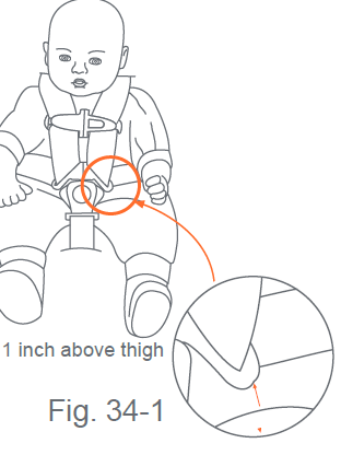 Baby-Trend-EZ-LIFT-Infant-Car-Seat-38