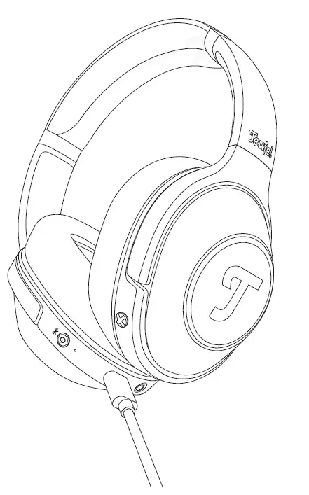 Teufel REAL BLUE Powerful Bass Headphones 5