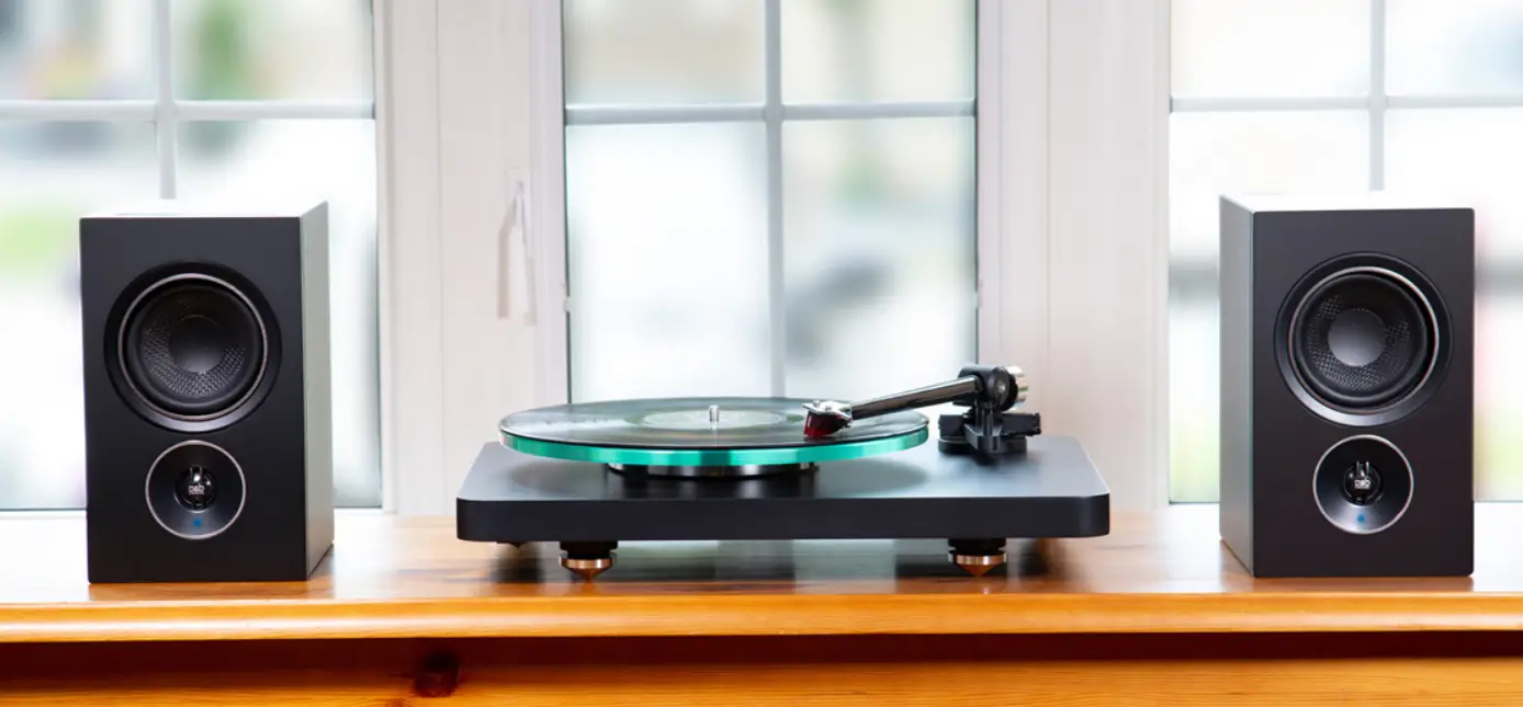 Psb Speakers Alpha Iq Streaming Powered Speakers With Bluos User Guide