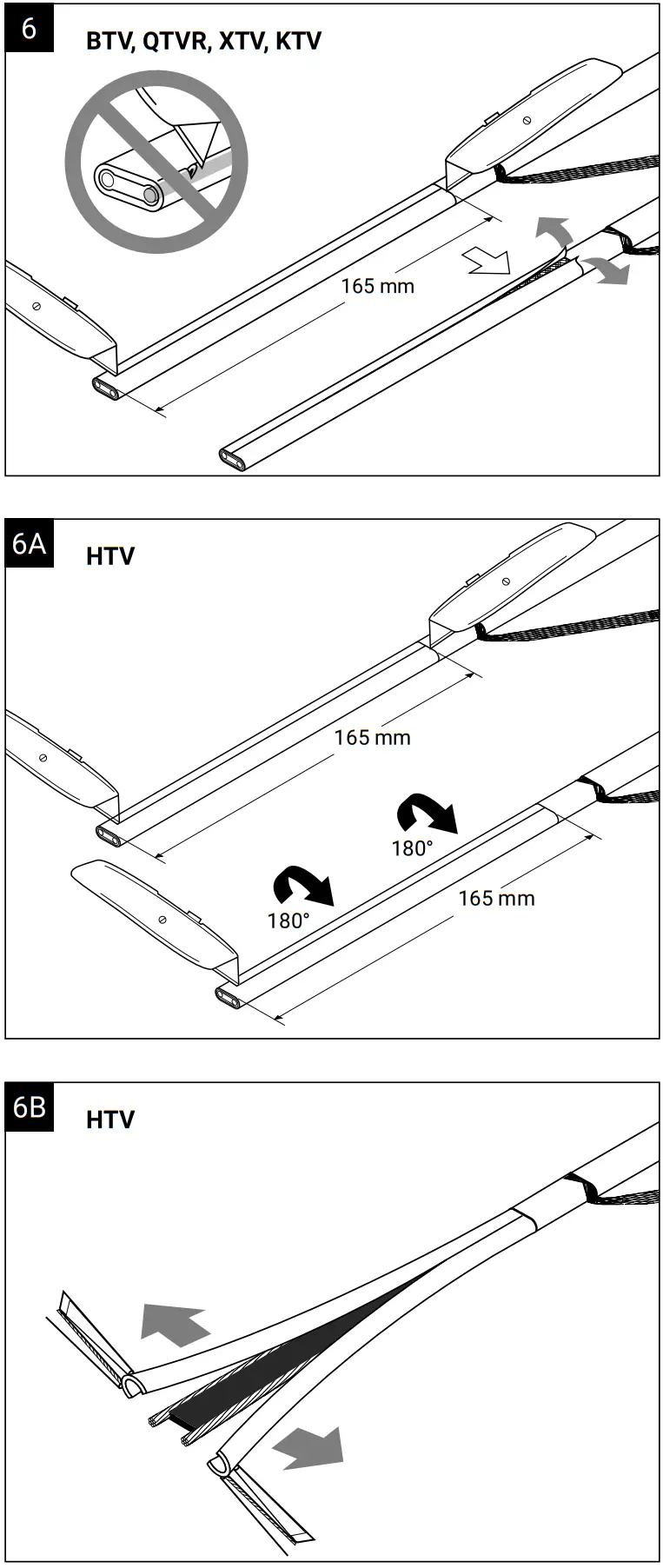 nVent RAYCHEM JBM 100 L EP Multiple Entry Power Connection with Junction Box - Figure 5
