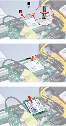 removing board guide