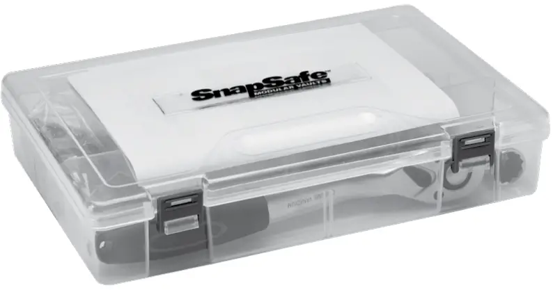 SnapSafe 75421 Premium Vault Door - TOOLS