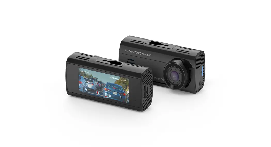 Nanocam Ncp-dvr4k Dash Camera User Manual