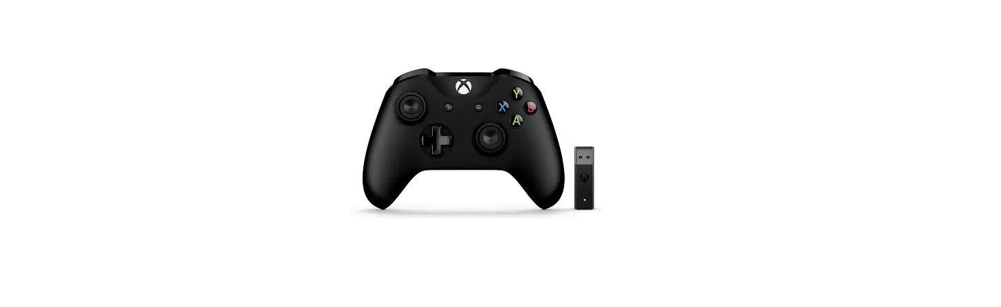Xbox One Wireless Controller To A Windows Pc