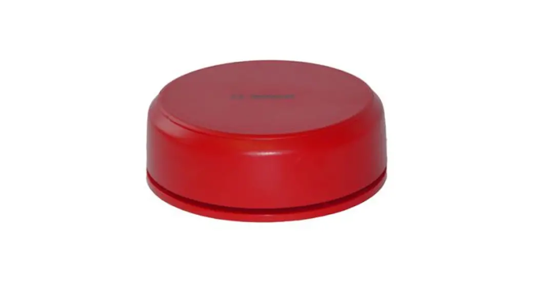 Bosch Fnm-420-a-bs-rd Base Sounder Indoor Instruction Manual