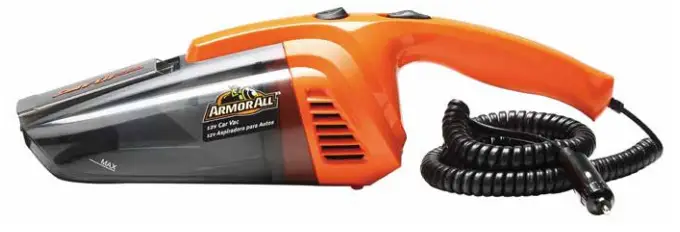 ARMORALL AA12V1 0901 Handheld Car Vacuum Cleaner